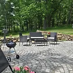 Luxury tent Obytny Vagon Bzova Belec *