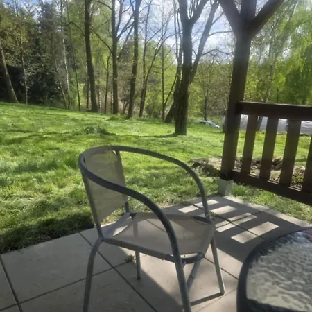 Obytny Vagon Bzova Belec Luxury tent
