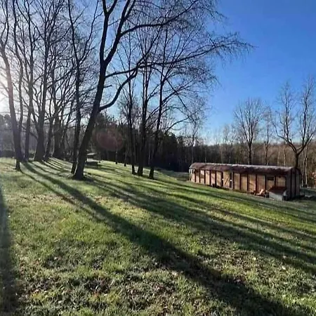 Obytny Vagon Bzova Belec Kamberk