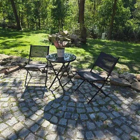 Obytny Vagon Bzova Belec Luxury tent *